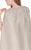 Terani Couture - Strapless Textured Cocktail Dress 1621C1286 In Neutral