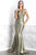 Baccio Couture - Maya Painted Green 