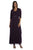 RM Richards - 3/4 Sleeve Lace Jacket Dress