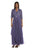 RM Richards - 3/4 Sleeve Lace Jacket Dress
