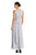 RM Richards - 3/4 Sleeve Lace Jacket Dress