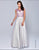 Nina Canacci - 7320 Dress in Pink/Nude