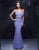 Nina Canacci - 7349 Dress in Purple