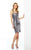 Social Occasions by Mon Cheri - 216861 Dress in Silver