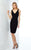Social Occasions by Mon Cheri - 216868 Dress in Black