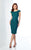 Social Occasions by Mon Cheri - 216875 Dress in Green