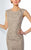 Social Occasions by Mon Cheri - 216877 Dress in Neutral