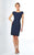 Social Occasions by Mon Cheri - 216877 Dress in Blue