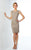 Social Occasions by Mon Cheri - 216877 Dress in Neutral