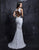 Nina Canacci - 7359 Dress in White
