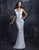 Nina Canacci - 7359 Dress in White