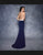 Nina Canacci - 7372 Dress in Navy
