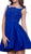 Lace Embroidered Dress