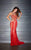 in Red
