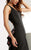 Jasz Couture - Sparkling Halter Evening Gown 5936 in Black and Multi-Color
