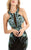 Jasz Couture - Halter Neck Embellished Gown 5953 in Black