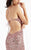 Lush by Jasz Couture - Sequined Cutout Gown  1346 in Pink