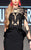 MNM Couture - Illusion Jewel Neck Mermaid Dress 2287A in Black