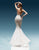 Terani Couture - Picture-perfect Beaded Mermaid Dress 1611GL0472 In Green, Gray and Silver