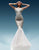 Terani Couture - Picture-perfect Beaded Mermaid Dress 1611GL0472 In Green, Gray and Silver