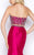 Cassandra Stone - 65924A Trumpet Style in Pink