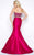 Cassandra Stone - 65924A Trumpet Style in Pink