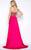 Cassandra Stone - 65962A Bustier Style in Pink