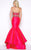 Cassandra Stone - Bustier Style 66054A in Pink