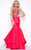 Cassandra Stone - Bustier Style 66054A in Pink