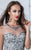 Shail K - Long Lavish Illusion Sweetheart A-Line Prom Dress 1122