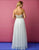 Nina Canacci - 7601 Dress in Ivory