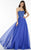 Alyce Paris - Prom Collection - 6685 Dress in Blue