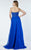 Alyce Paris Prom Collection - 6685 Dress in Blue