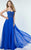 Alyce Paris Prom Collection - 6685 Dress in Blue