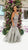Dave & Johnny - A7700 Sequin Embellished Mermaid Long Prom Dress In Silver