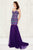 Angela & Alison - 771110 Extravagant Strapless Beaded Sweetheart Mermaid Dress