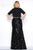 Mac Duggal - Fabulouss Style 77118F in Black