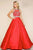 Mac Duggal - Ball Gowns Style 77120H in Red