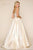 Mac Duggal - Ball Gowns Style 77134H in Gold