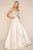 Mac Duggal - Ball Gowns Style 77134H in Gold