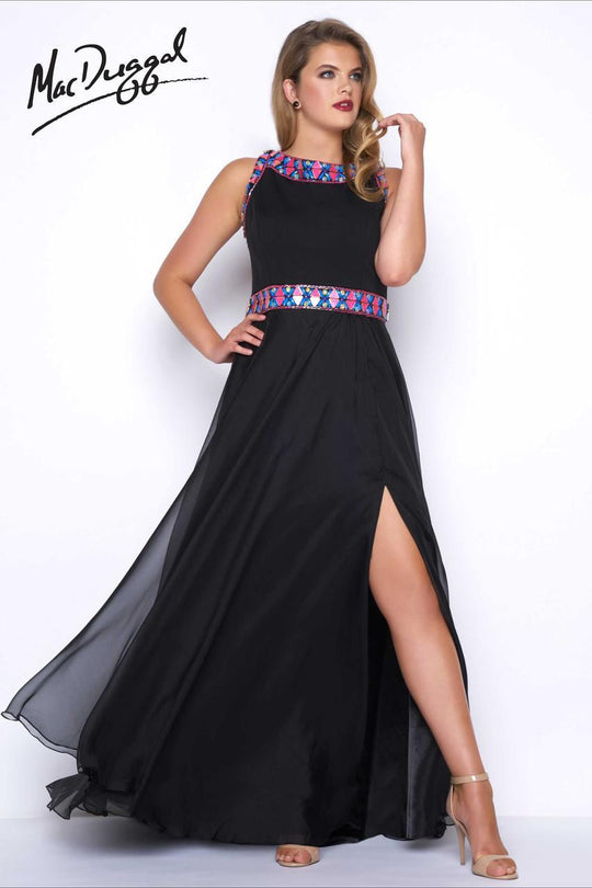 Mac Duggal - Fabulouss Style 77164F