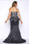 Mac Duggal - Fabulouss Style 77195F in Gray