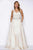 Mac Duggal - Fabulouss Style 77196F in White