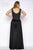 Mac Duggal - Fabulouss Style 77230F in Black