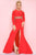 Mac Duggal - 77238L Flash Style in Red