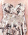 Mac Duggal Fabulouss - 77546F Embellished Floral Patterned Ballgown In Pink