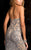 SCALA - 48680 Sweetheart Prom Dress with Crystal Embellishments