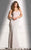 SCALA - 48680 Sweetheart Prom Dress with Crystal Embellishments