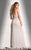 SCALA - 48680 Sweetheart Prom Dress with Crystal Embellishments
