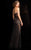 SCALA - 48680 Sweetheart Prom Dress with Crystal Embellishments